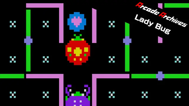 Arcade Archives Lady Bug - Switch
