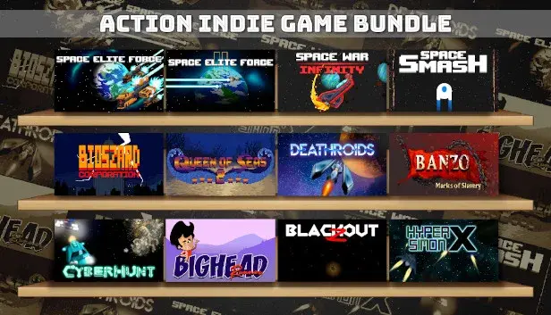 Action Indie Games