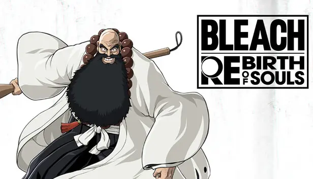 BLEACH Rebirth of Souls - Ichibe Hyosube