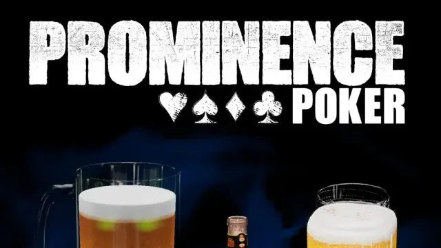 Prominence Poker - Summertime Drinks! - PS4