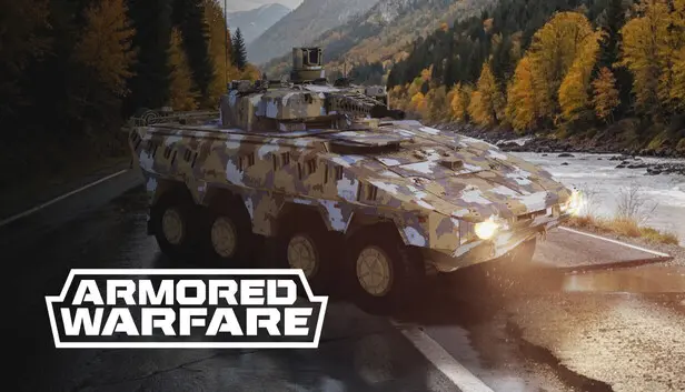 Armored Warfare - Autumn Bundle: Boxer CRV