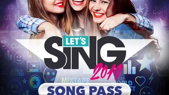 Let's Sing 2019 - Song Pass - PS4