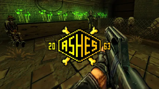 Ashes 2063