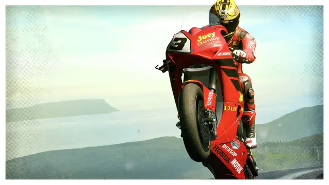TT Isle of Man - KING OF THE MOUNTAIN - Honda ‘TT Legends’ CBR1000RR Fireblade (Xbox One)