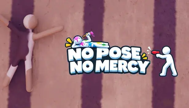 No Pose, No Mercy