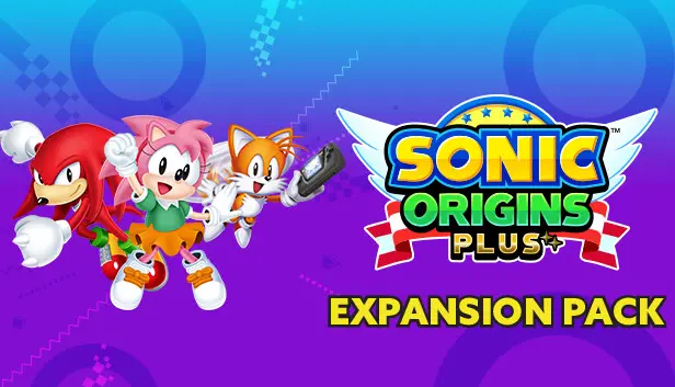 Sonic Origins - Plus Expansion Pack