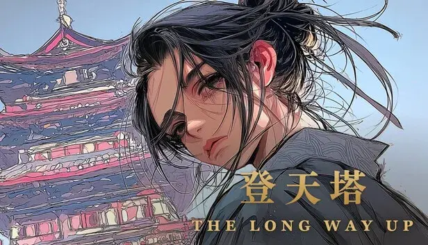 The Long Way Up