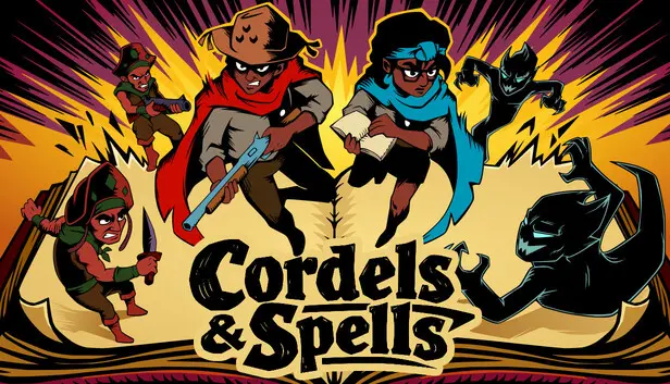 Cordels & Spells