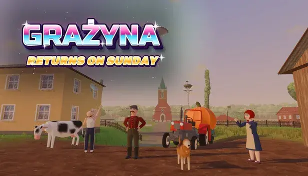Grażyna Returns on Sunday