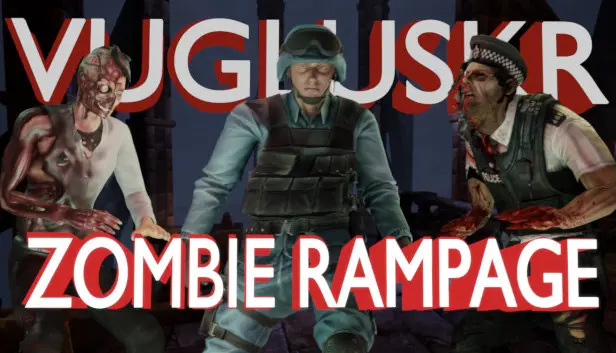 Vugluskr: Zombie Rampage