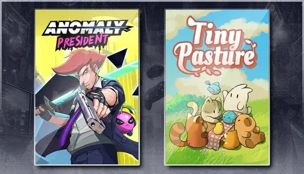 Anomaly President & Tiny Pasture