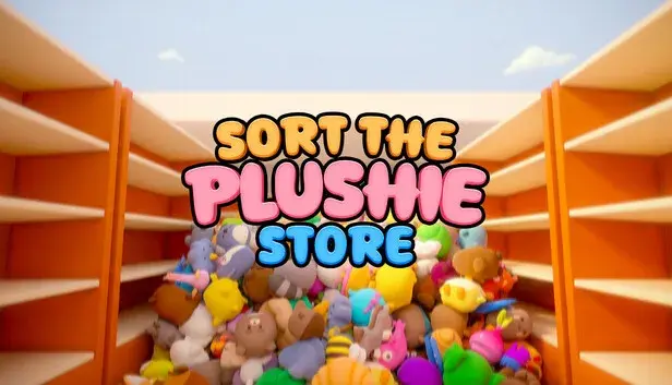 Sort The Plushie Store