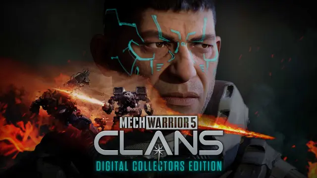 MechWarrior 5: Clans Collector's Edition