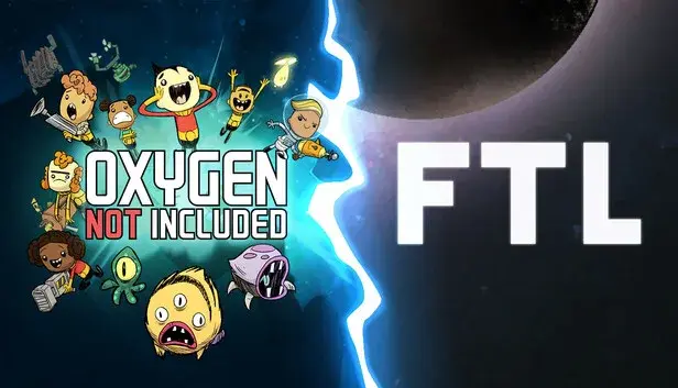 FTL: Faster Than Light + Oxygen Not Included
