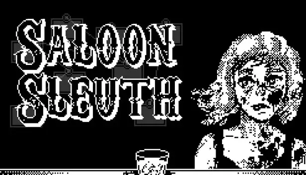 Saloon Sleuth