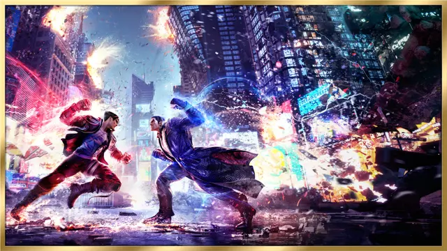 TEKKEN 8 Season 2 Ultimate Edition (PS5)