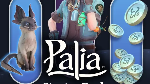 Palia - Starter Pack (PS5)