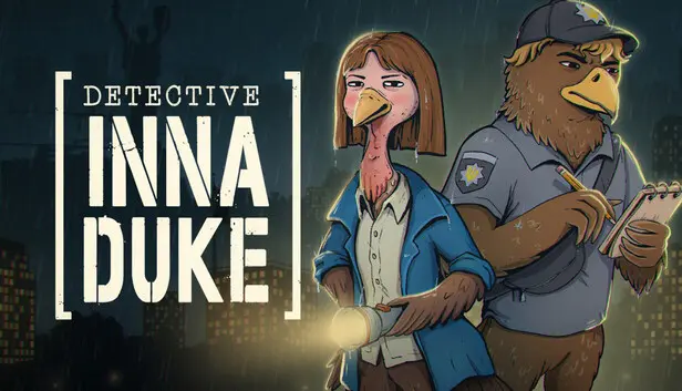 Detective INNA DUKE