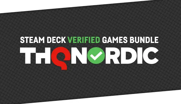 THQ Nordic Steam Deck Verified Games Bundle