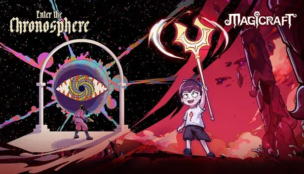Enter the Magic