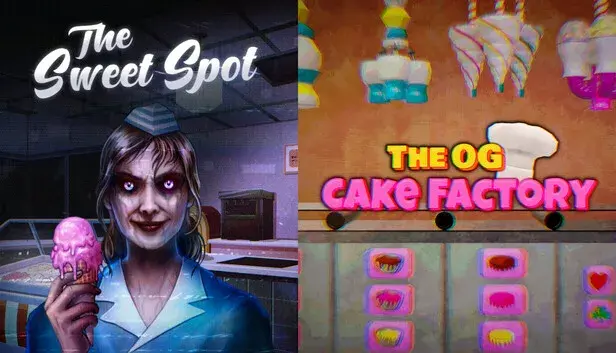The Sweet Spot & The OG Cake Factory