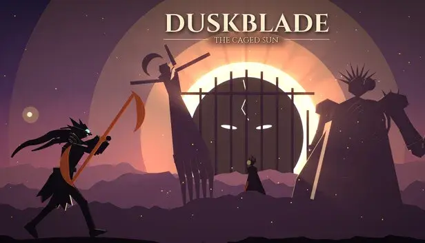 Duskblade: The Caged Sun