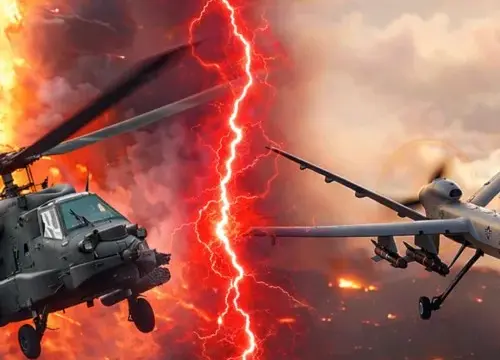 AirStrike Command: Tactical Assault Operation & Helicopter Battle Arena Simulator - Switch