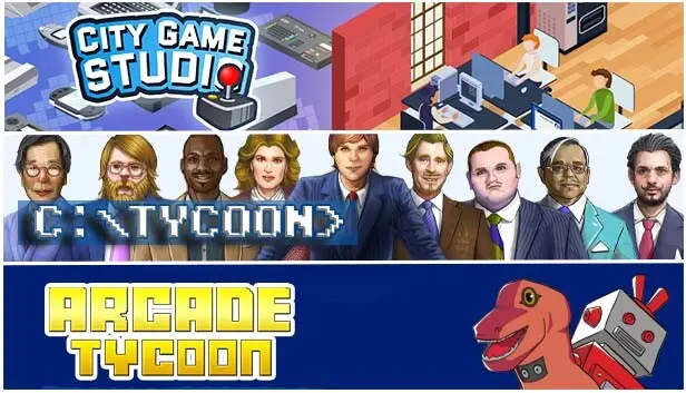The Epic Tycoon Collection
