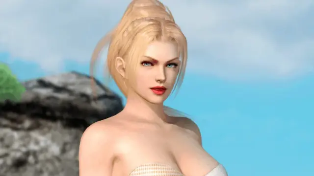 DEAD OR ALIVE 5 Last Round Ultimate Sexy Rachel - PS4