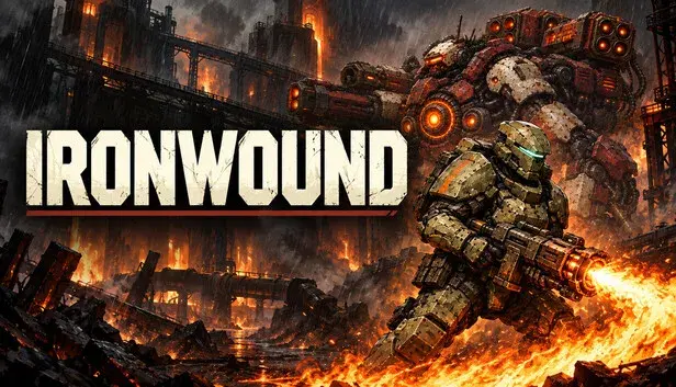 IRONWOUND