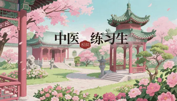 中医模拟练习生