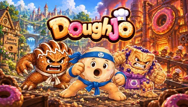 Doughjo