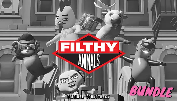 Filthy Animals | Heist Simulator & Soundtracks