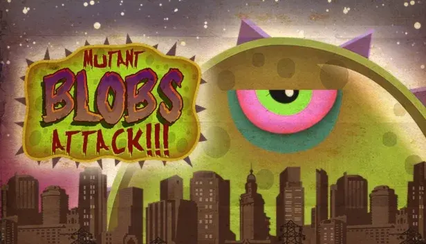 Tales From Space: Mutant Blobs Attack + Soundtrack