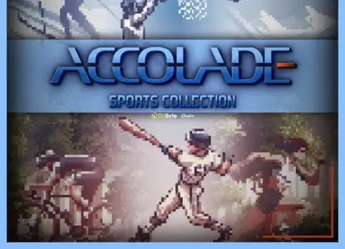 Accolade Sports Collection (QUByte Classics) - Switch