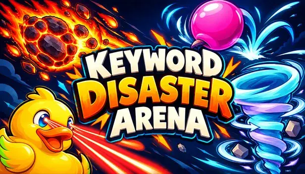 Keyword Disaster Arena