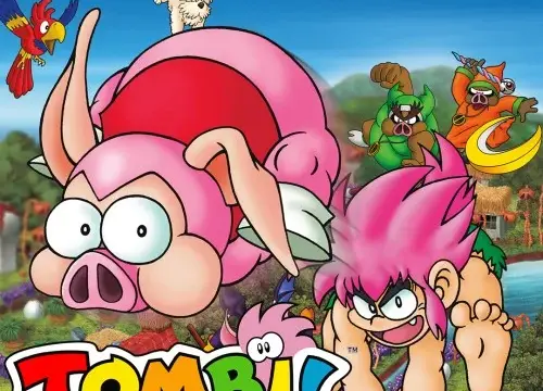 Tombi! Special Edition - Switch