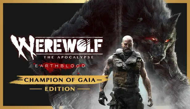 Werewolf: The Apocalypse - Earthblood Champion of Gaia