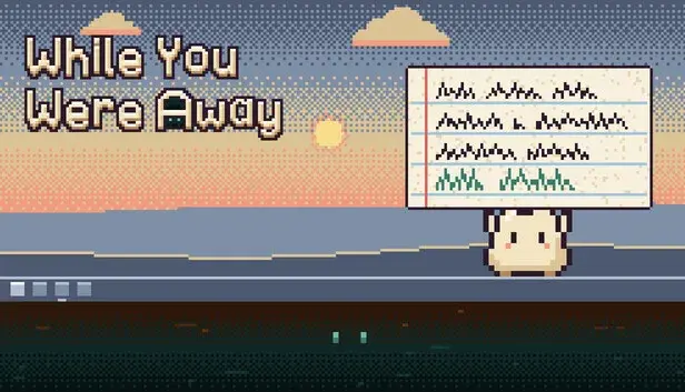 While You Were Away