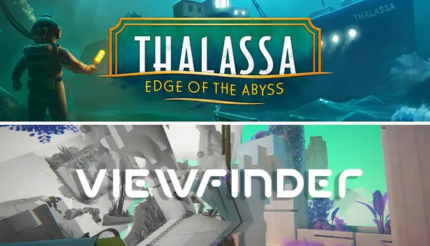 Viewfinder x Thalassa