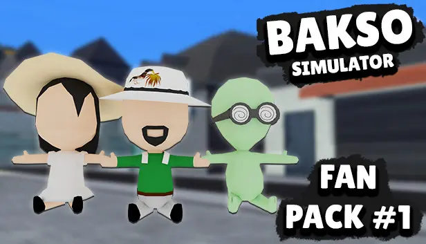 Bakso Simulator - Fan Pack #1