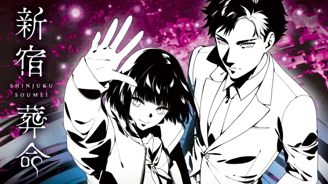 SHINJUKU SOUMEI - Switch