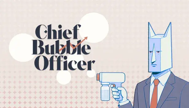 Chief Bubble Officer