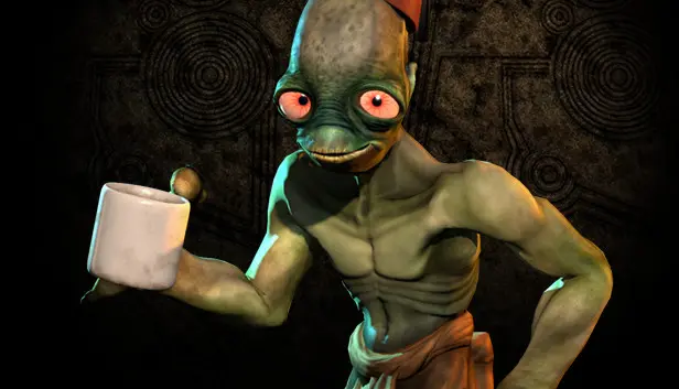 Oddworld: New 'n' Tasty - Alf's Escape DLC