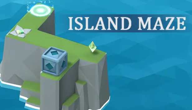 Island maze