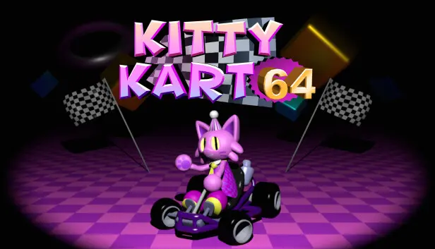 Kitty Kart 64