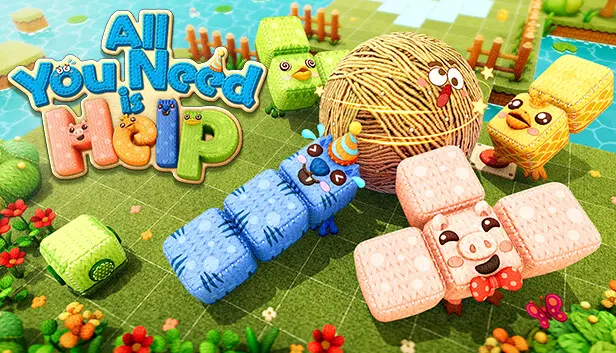 All You Need is Help