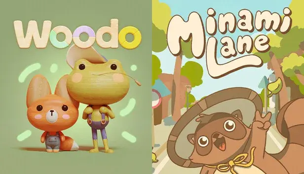 Minami Lane + Woodo
