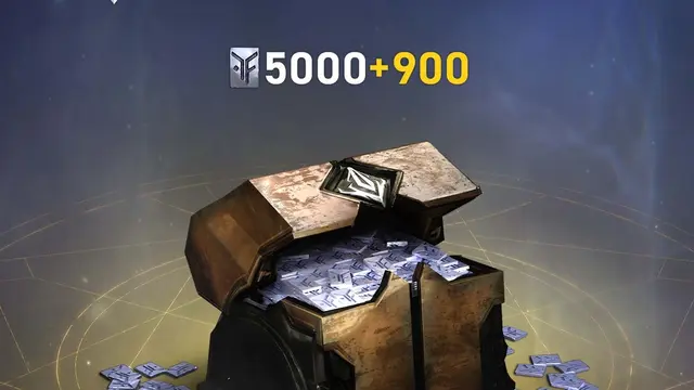 Predecessor 5000+900 Platinum Pack (PS5)