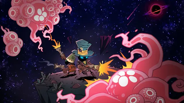 Wizard with a Gun Deluxe Edition (Xbox Series)